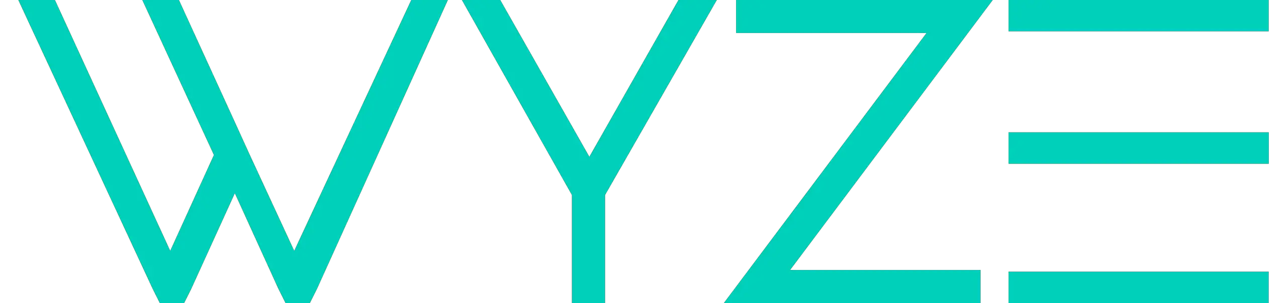 Logo de WYZE