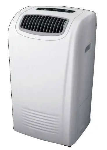 Everstar MPK-10CR CLIMATISATION PORTABLE