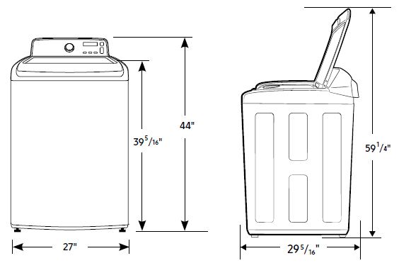 Dimensions