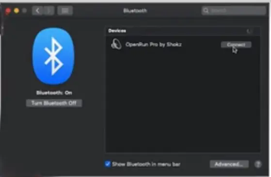 Bluetooth Connect