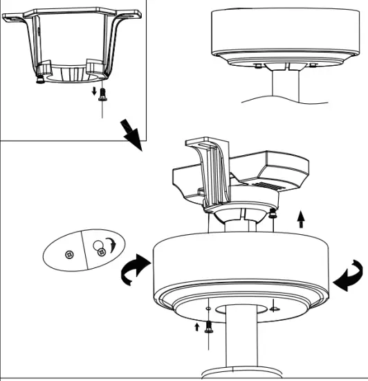 INSTRUCTIONS DE MONTAGE