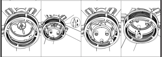 INSTRUCTIONS DE MONTAGE