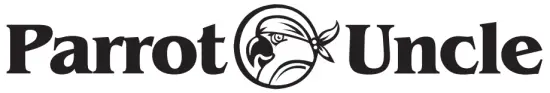 Logo de l'oncle Parrot