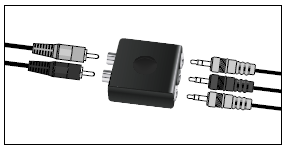 Système de haut-parleurs Logitech x-530 3