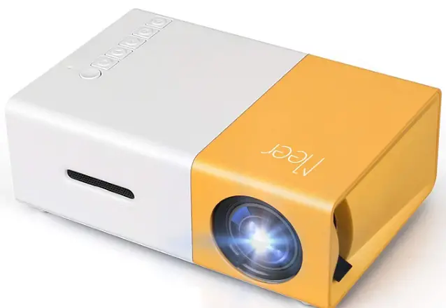 Meer-YG300-HDMI-Mini-Projecteur Portable-Produit