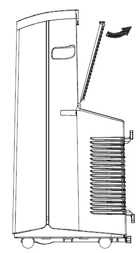 Climatiseur portable Haier QPCA09-fig3