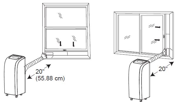 Climatiseur portable Haier QPCA09-fig6