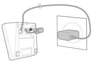 Installation du chargeur