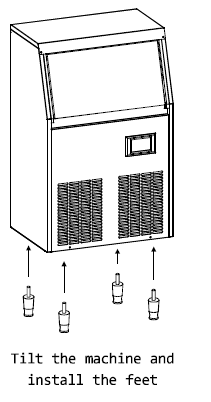 VEVOR-Commercial-Ice-Maker-Use