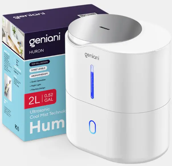 geniani-HURON-Ultrasonic-Top-Fill-Cool-Mist-Humidifier-PRODUCT