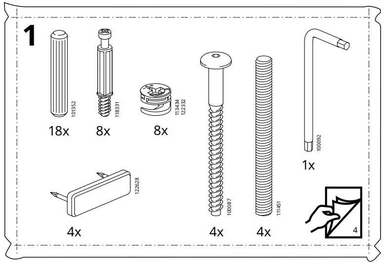 IKEA-891.984.13-HEMNES-Bed-Frame-05