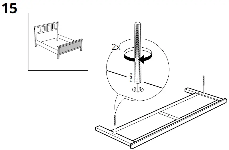 IKEA-891.984.13-HEMNES-Bed-Frame-24