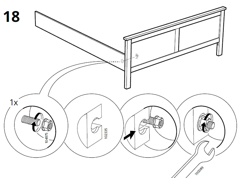 IKEA-891.984.13-HEMNES-Bed-Frame-27