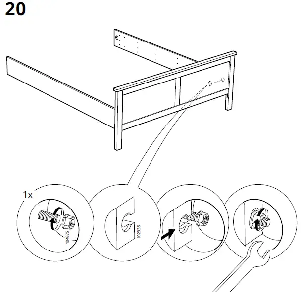 IKEA-891.984.13-HEMNES-Bed-Frame-29