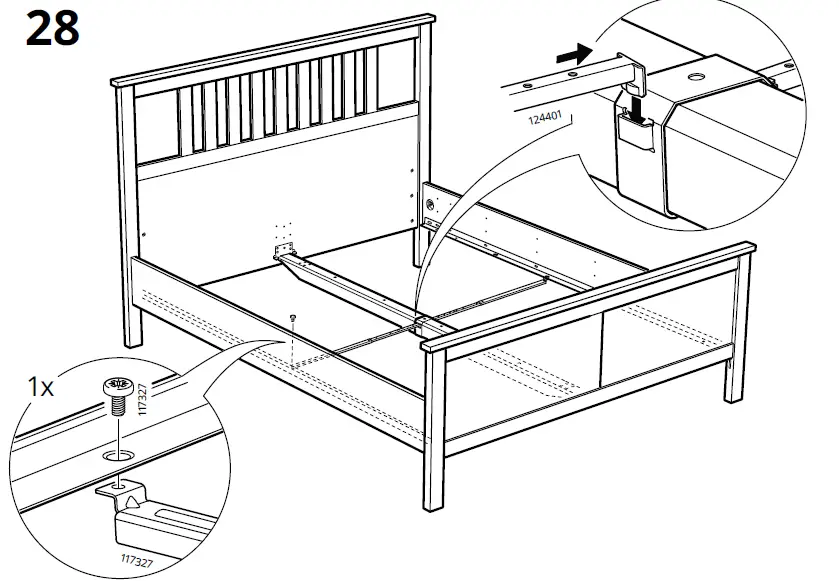 IKEA-891.984.13-HEMNES-Bed-Frame-45