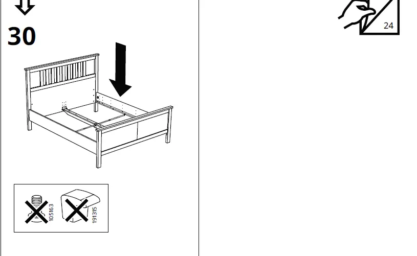 IKEA-891.984.13-HEMNES-Bed-Frame-48