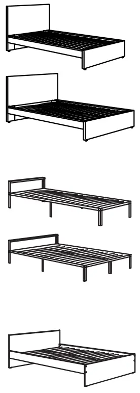 IKEA-BRIMNES-Cadre de lit avec rangement-FIG-3