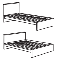IKEA-BRIMNES-Cadre de lit avec rangement-FIG-6