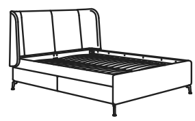 IKEA-BRIMNES-Cadre de lit avec rangement-FIG-20