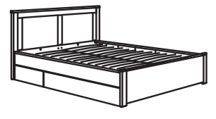 IKEA-BRIMNES-Cadre de lit avec rangement-FIG-19