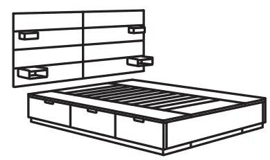IKEA-BRIMNES-Cadre de lit avec rangement-FIG-18