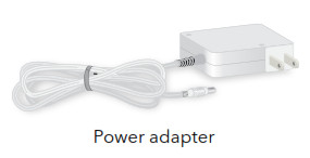 Adaptateur d'alimentation