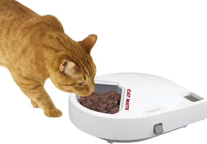 cat-mate-c500-automatic-pet-feeder-with-digital-timer-product