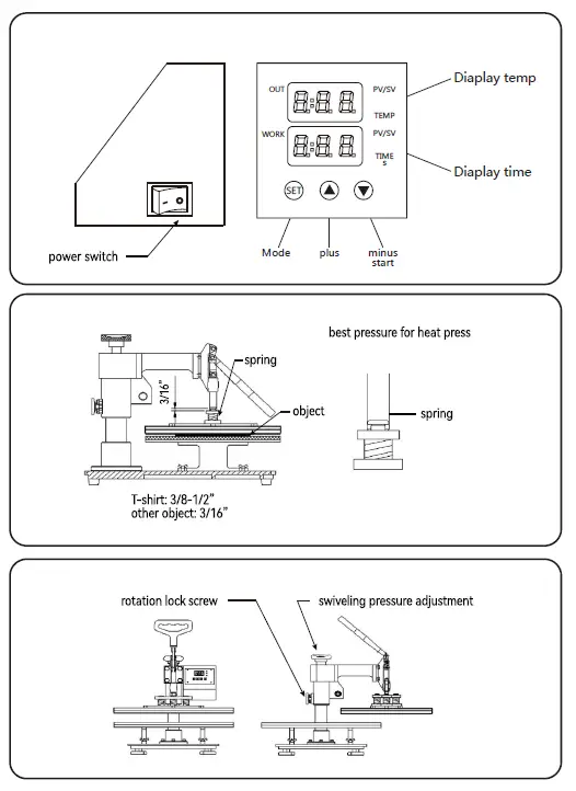 VEVOR-THHJ151551-Machine de presse à chaud numérique multifonctionnelle-FIG-1