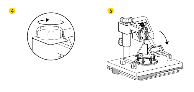 VEVOR-THHJ151551-Machine à repasser numérique multifonctionnelle-FIG-4