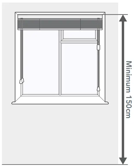 stores 2go Faux stores en bois - fig5