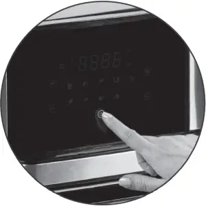 PowerXL Air Fryer Pro Oven ROTISSERIE Étape 2