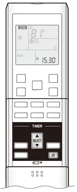 Daikin-Air-Conditioner-Remote-Buttons-and-Functions-FIG-6 (en anglais)