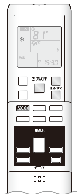 Daikin-Air-Conditioner-Remote-Buttons-and-Functions-FIG-15 (en anglais)