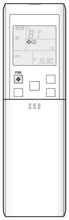 Daikin-Air-Conditioner-Remote-Buttons-and-Functions-FIG-23 (en anglais)