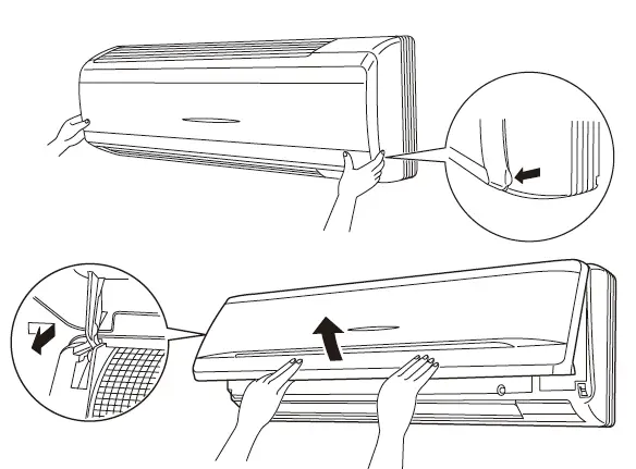 Daikin-Air-Conditioner-Remote-Buttons-and-Functions-FIG-63 (en anglais)