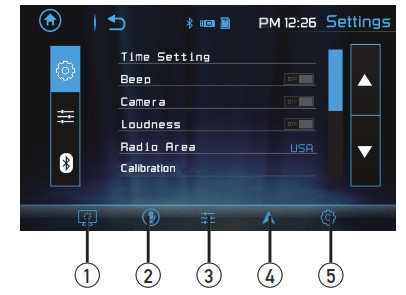 Récepteur multimédia Dual XVM279BT avec Bluetooth Featuring - Fonctionnement général2