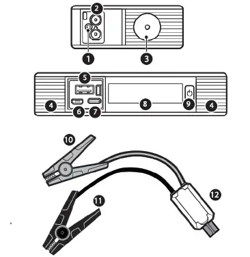 TYPE S-AC532781-Jump-Starter-and-Power-Bank-fig-1