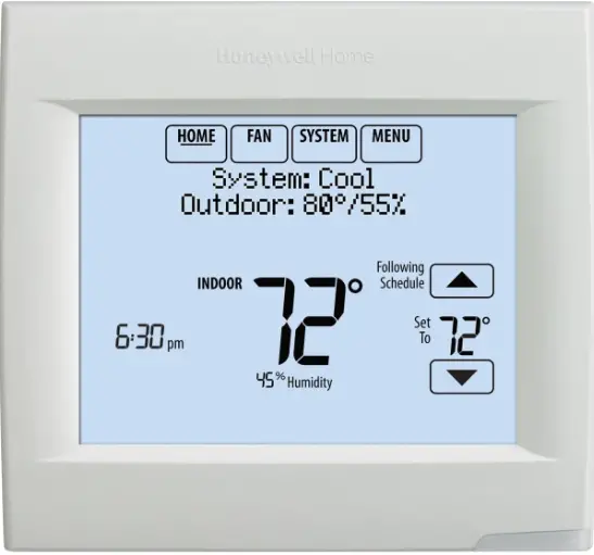 Honeywell-TH8321WF1001-VisionPRO-8000-Smart-Thermostat-product