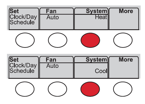 Testez votre thermostat