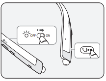 LG Se connecter manuellement