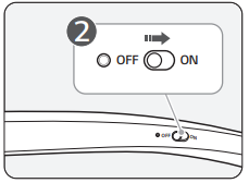 Se connecter rapidement ON OFF