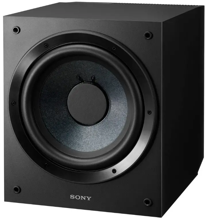 Sony SACS9 Subwoofer actif 10 pouces-PRODUIT