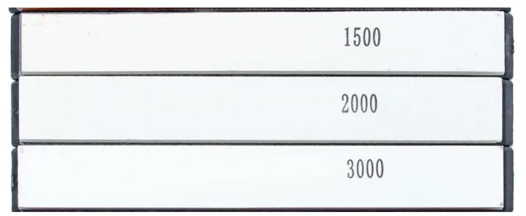 Fonction et utilisation des différentes pierres à aiguiser