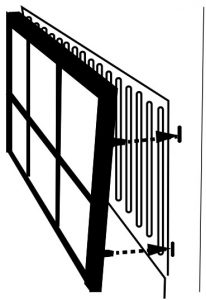 FILTRE D'ÉPURATION D'AIR EN OPTION