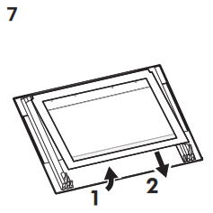 IKEA GORLIG - porte du four 4