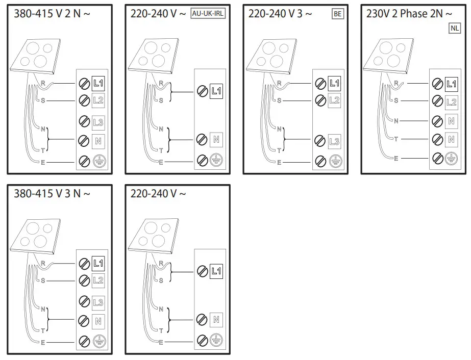 INDESIT 83Q60 Table de cuisson à induction - Fgure 2