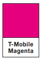 T Mobile TMO-SKW 01 SyncUP Kids Watch - Match PANTONE