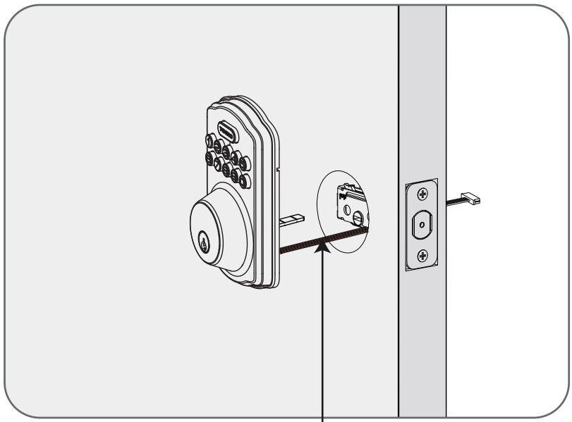 Installer l'assemblage extérieur