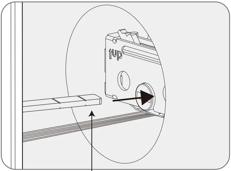 Installer l'assemblage extérieur