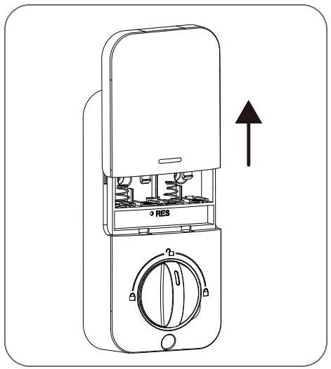 Installer l'assemblage intérieur